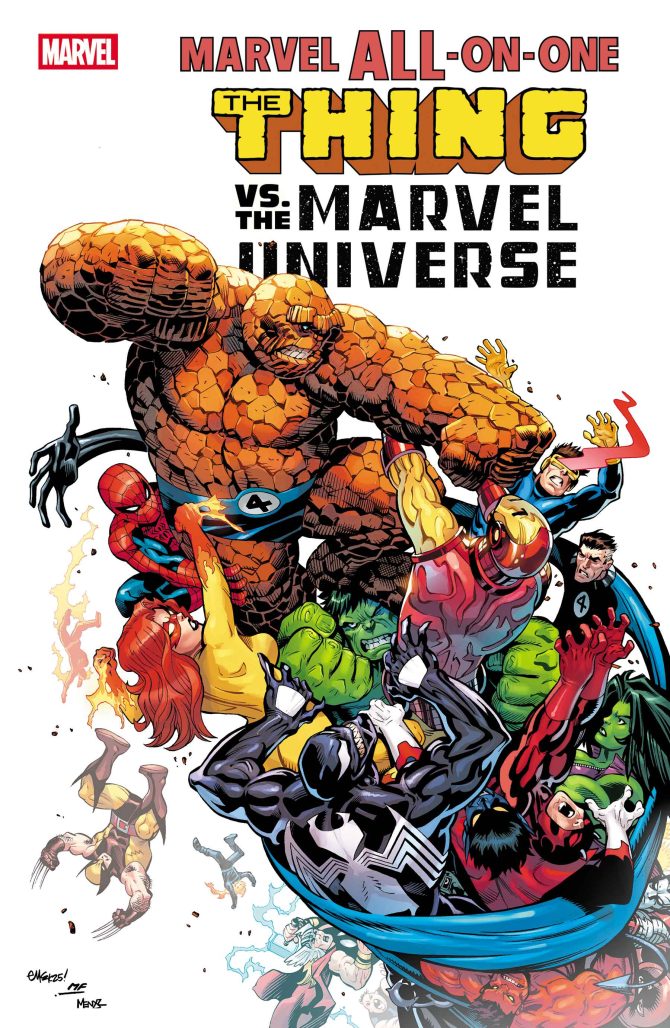Marvel All On One
