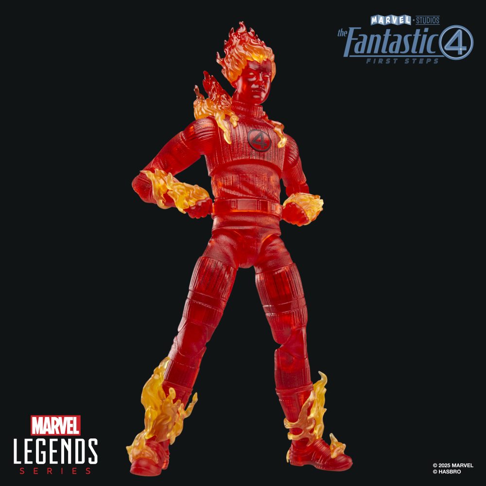 Hasbro Fantastic Four First Steps
