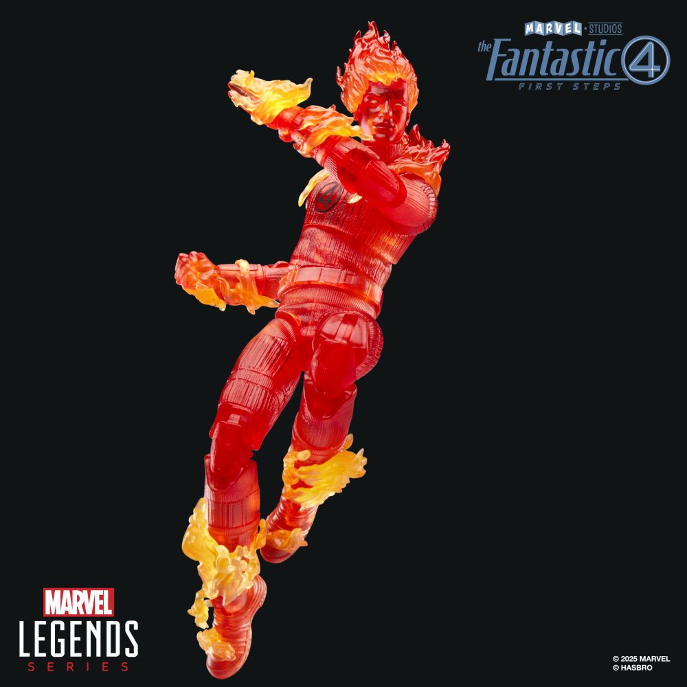 Hasbro Fantastic Four First Steps