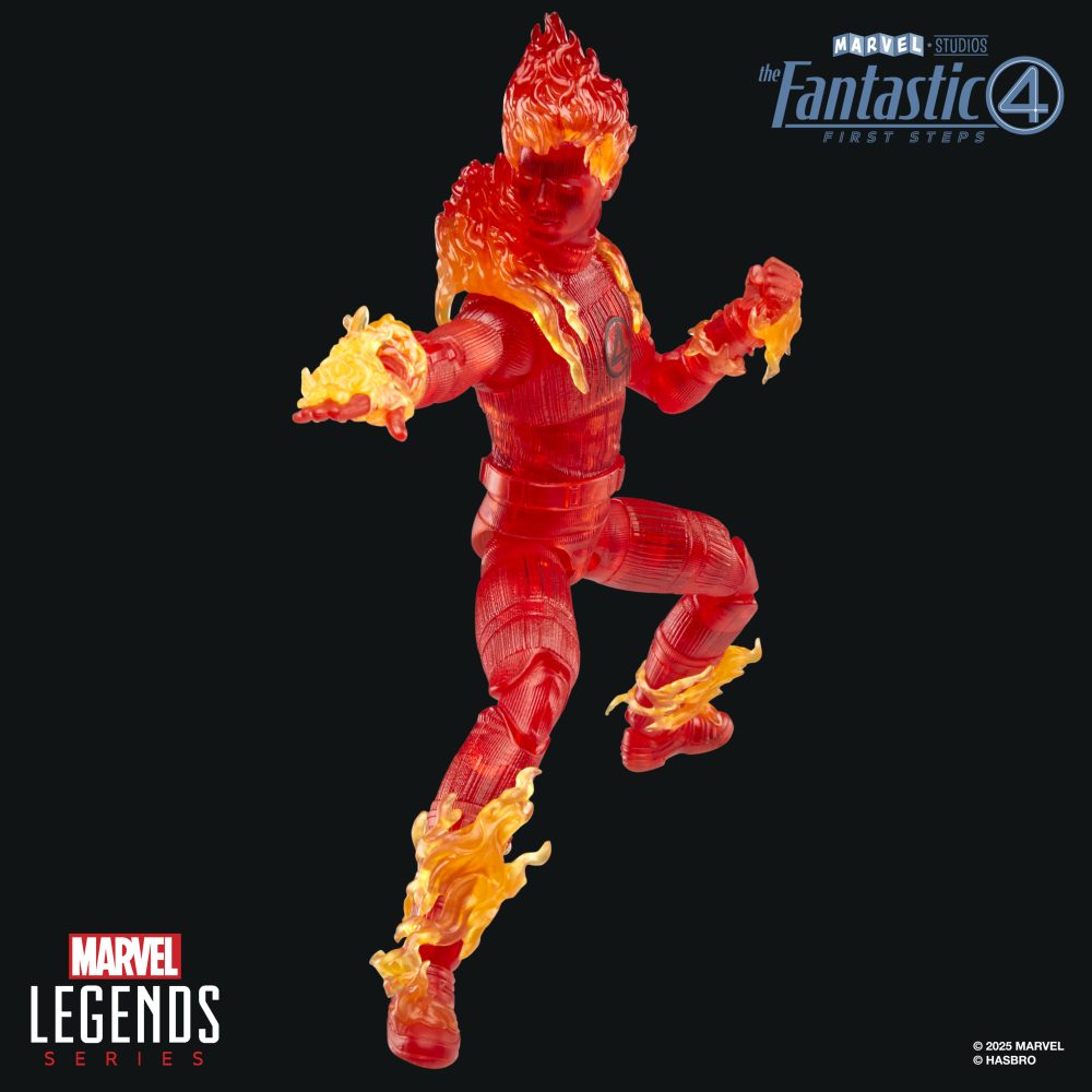 Hasbro Fantastic Four First Steps