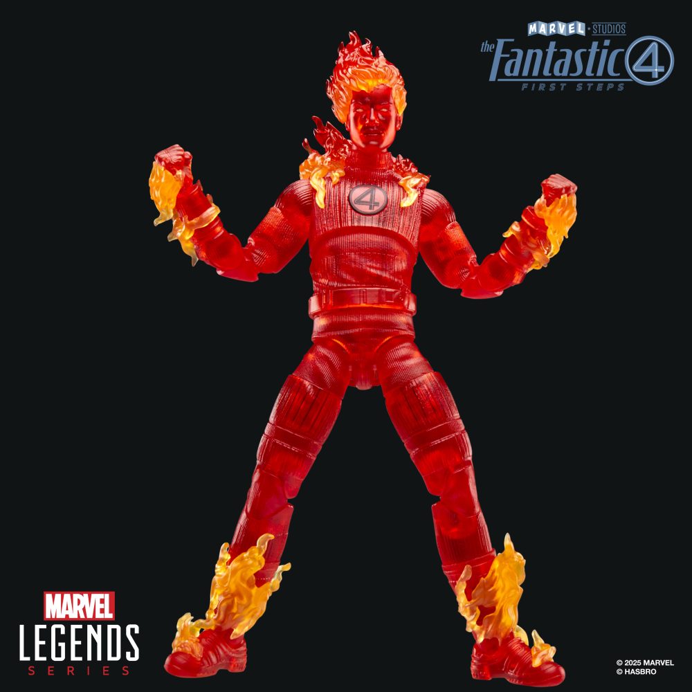 Hasbro Fantastic Four First Steps