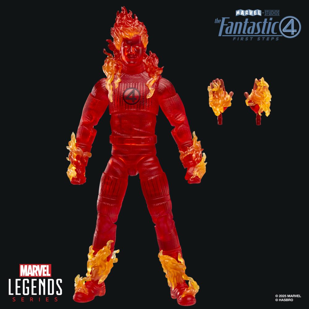 Hasbro Fantastic Four First Steps