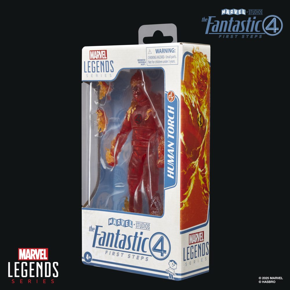 Hasbro Fantastic Four First Steps