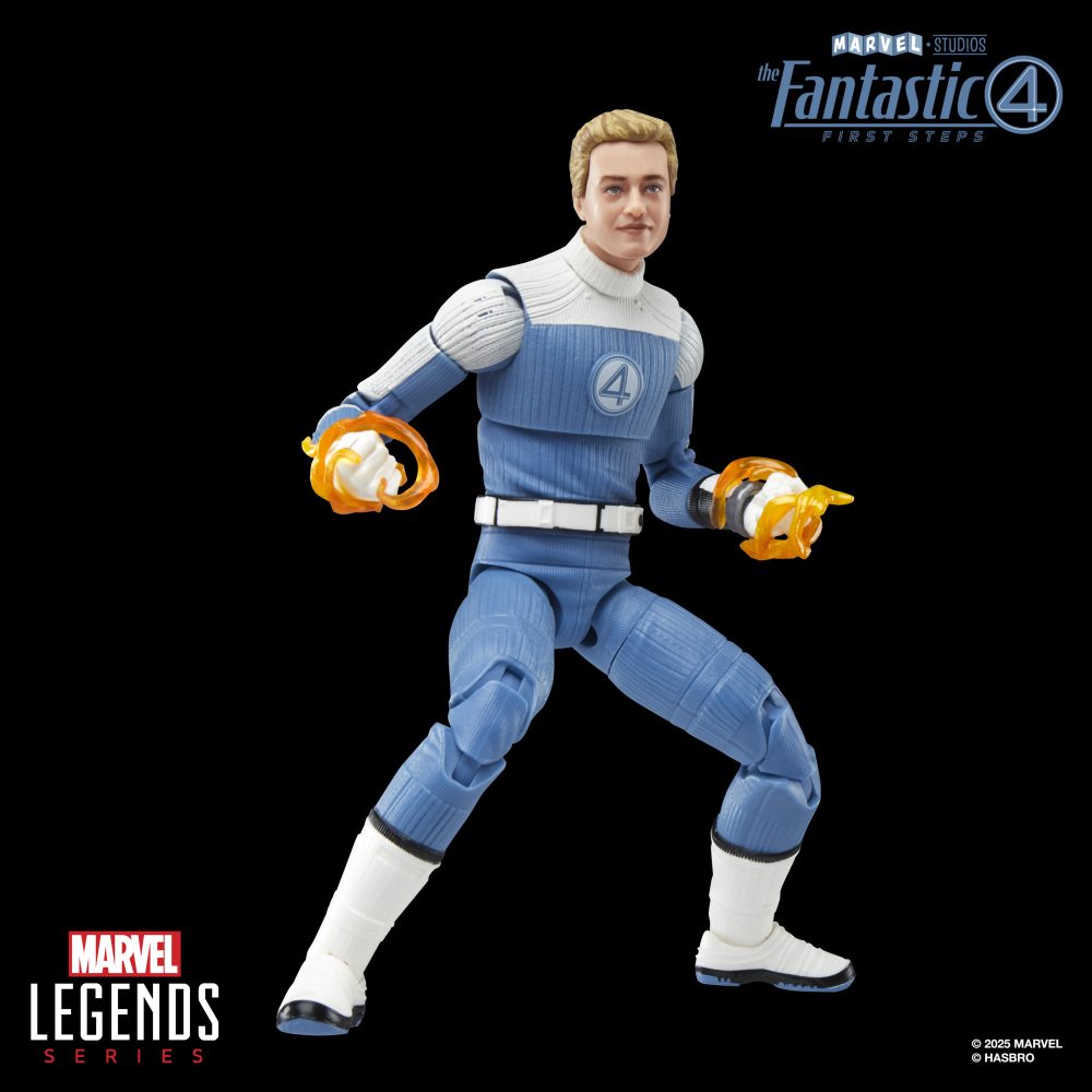Hasbro Fantastic Four First Steps