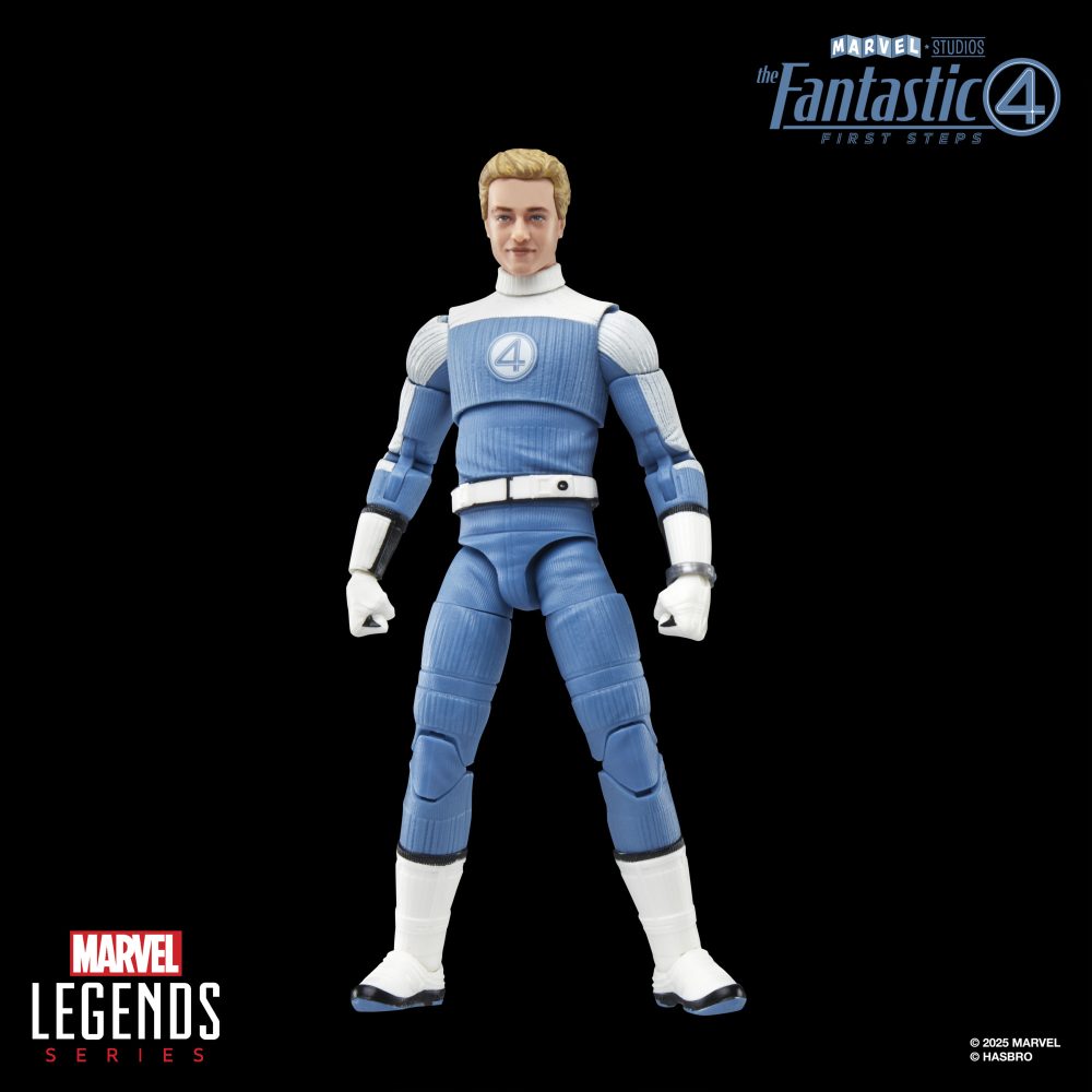 Hasbro Fantastic Four First Steps