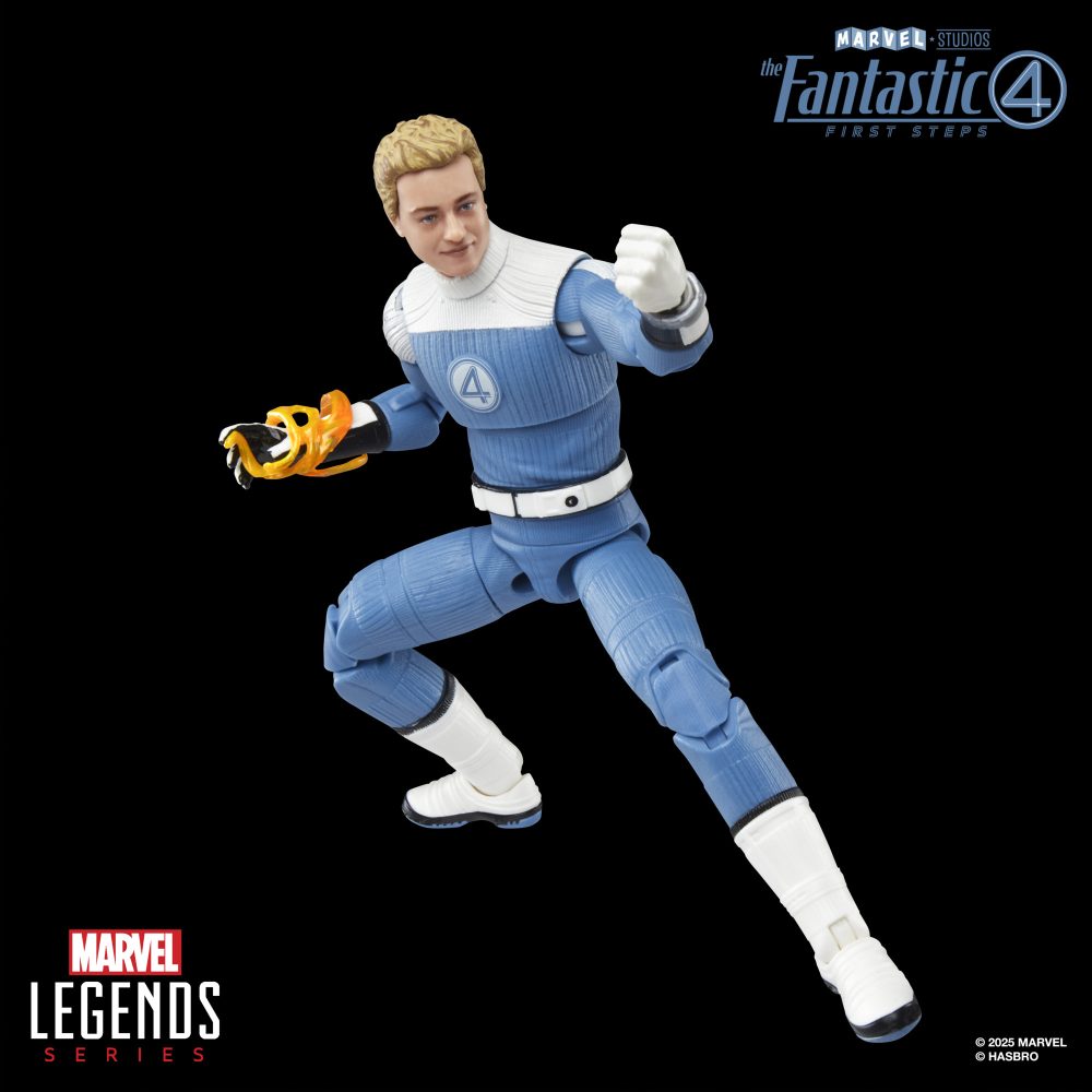 Hasbro Fantastic Four First Steps