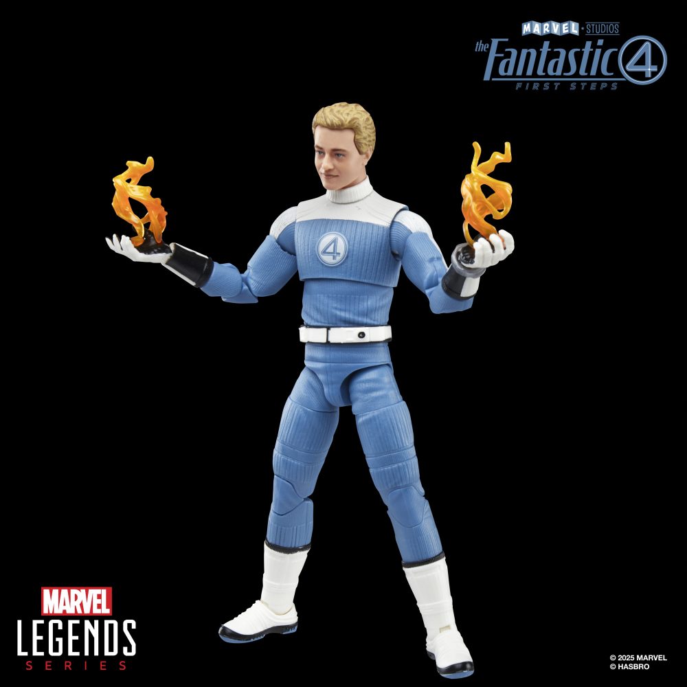 Hasbro Fantastic Four First Steps