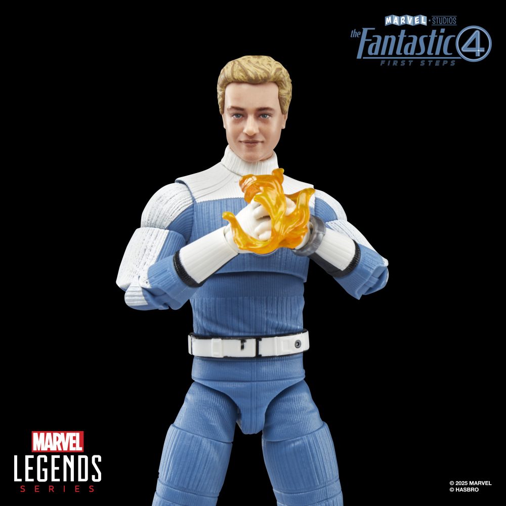 Hasbro Fantastic Four First Steps
