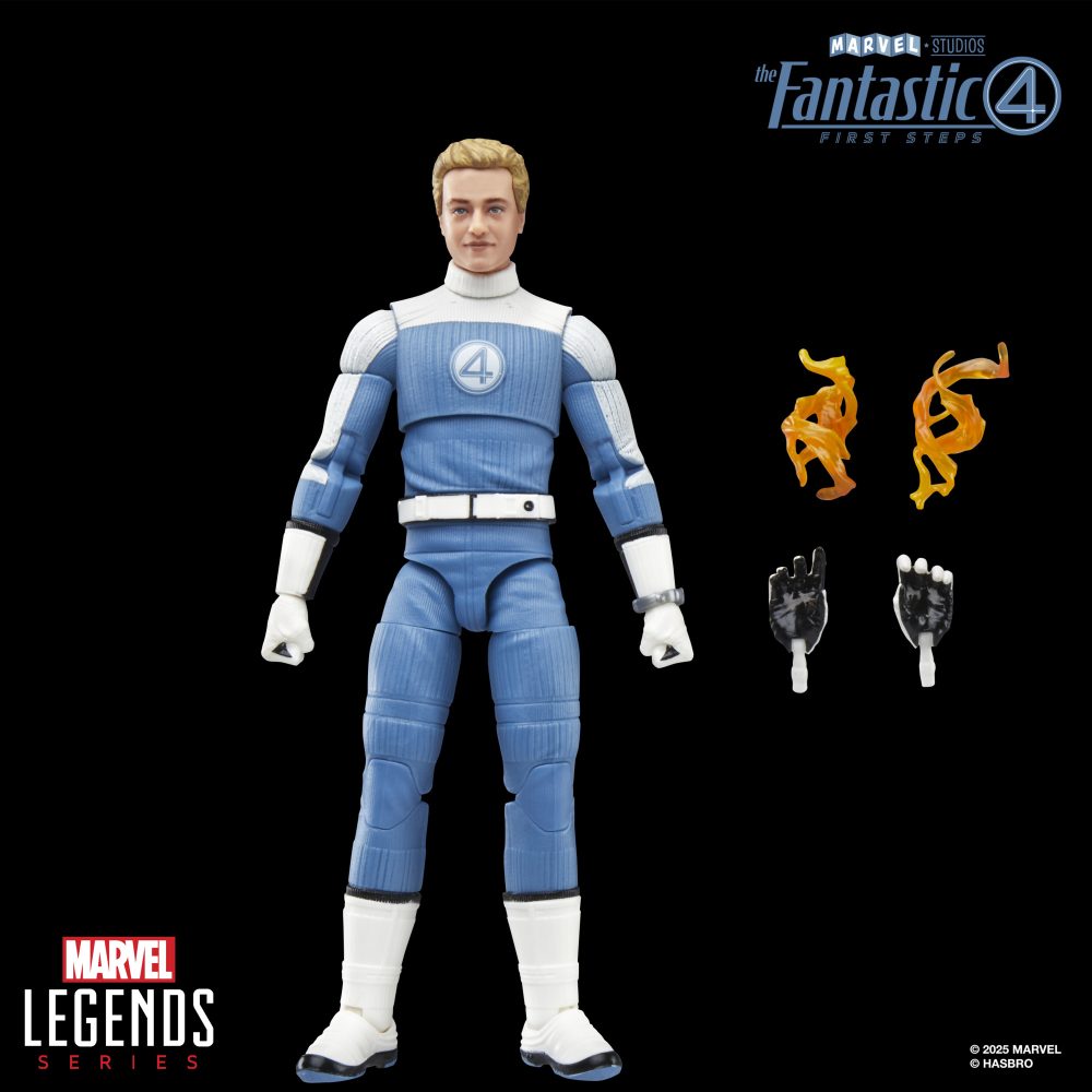 Hasbro Fantastic Four First Steps