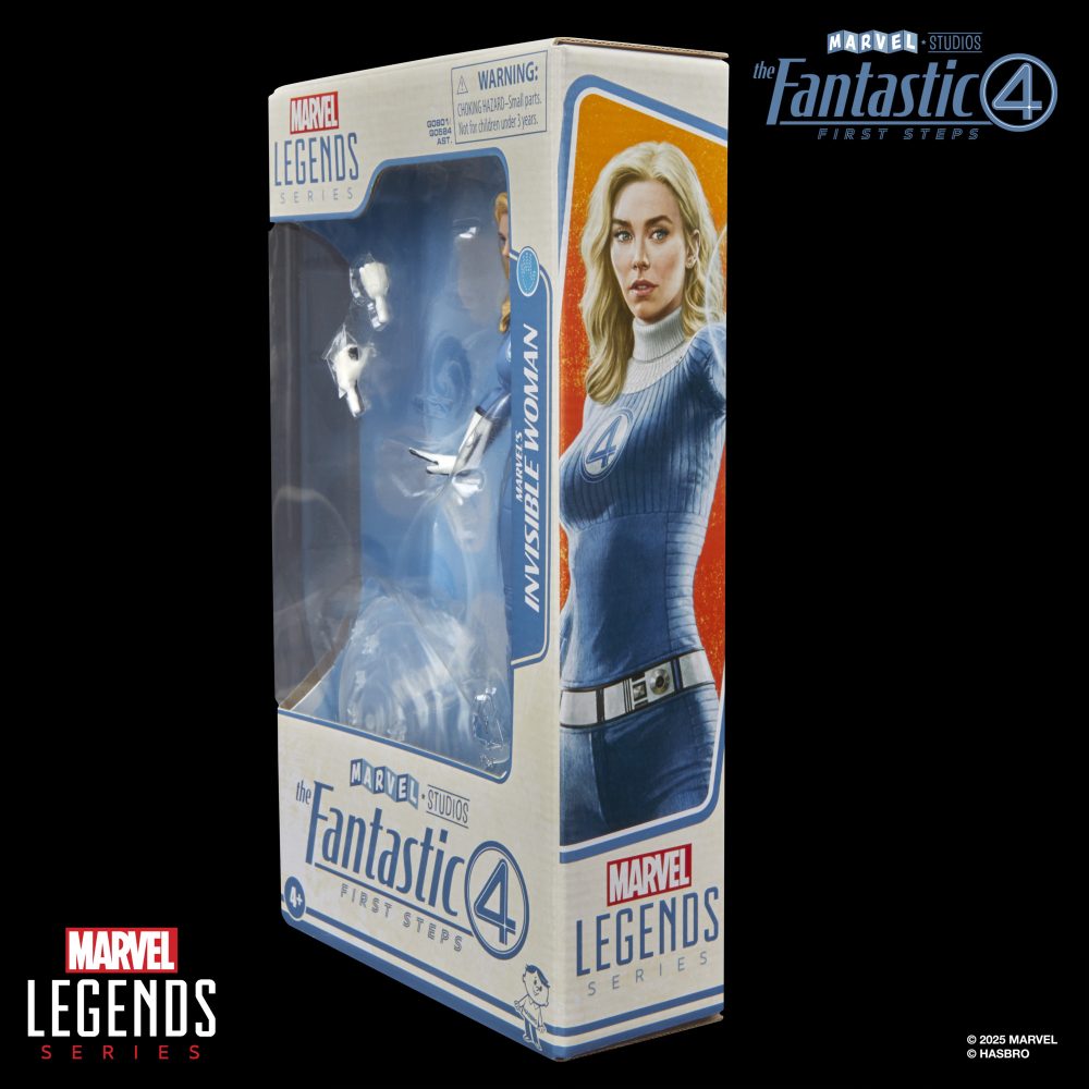 Hasbro Fantastic Four First Steps