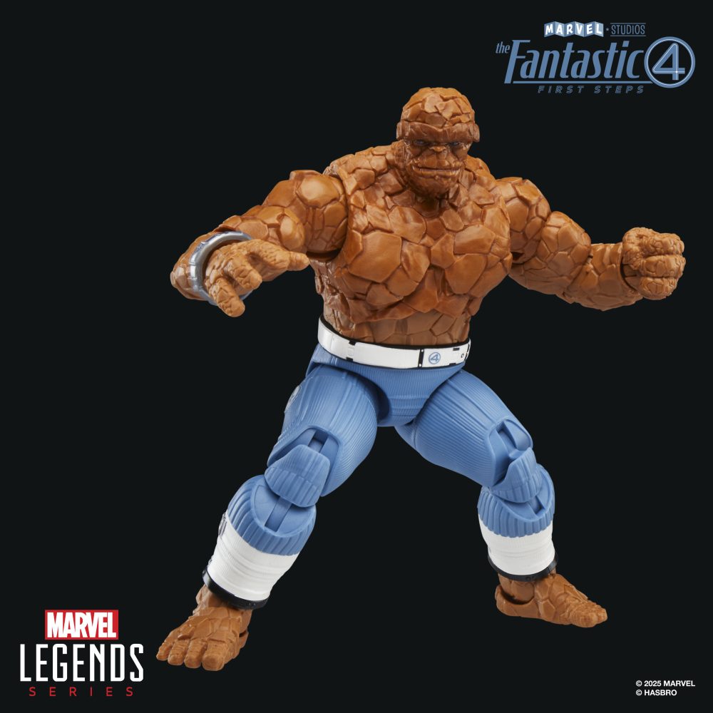 Hasbro Fantastic Four First Steps