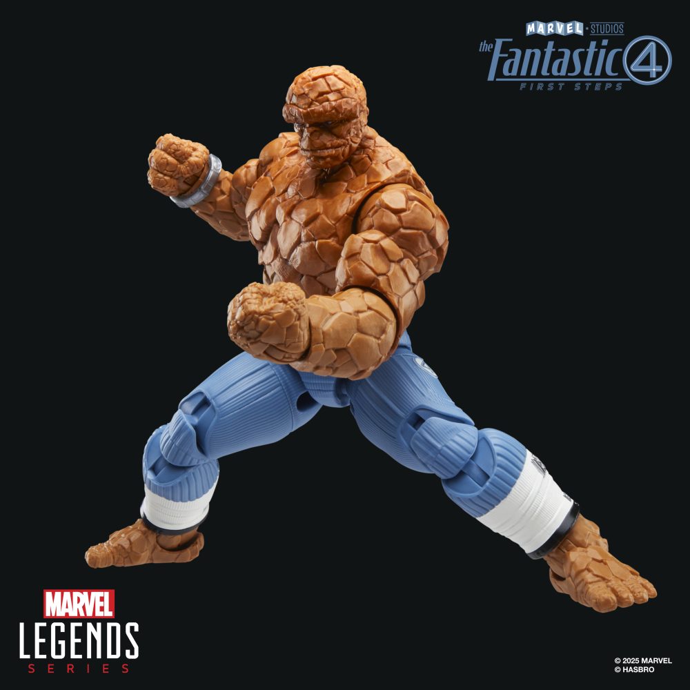 Hasbro Fantastic Four First Steps