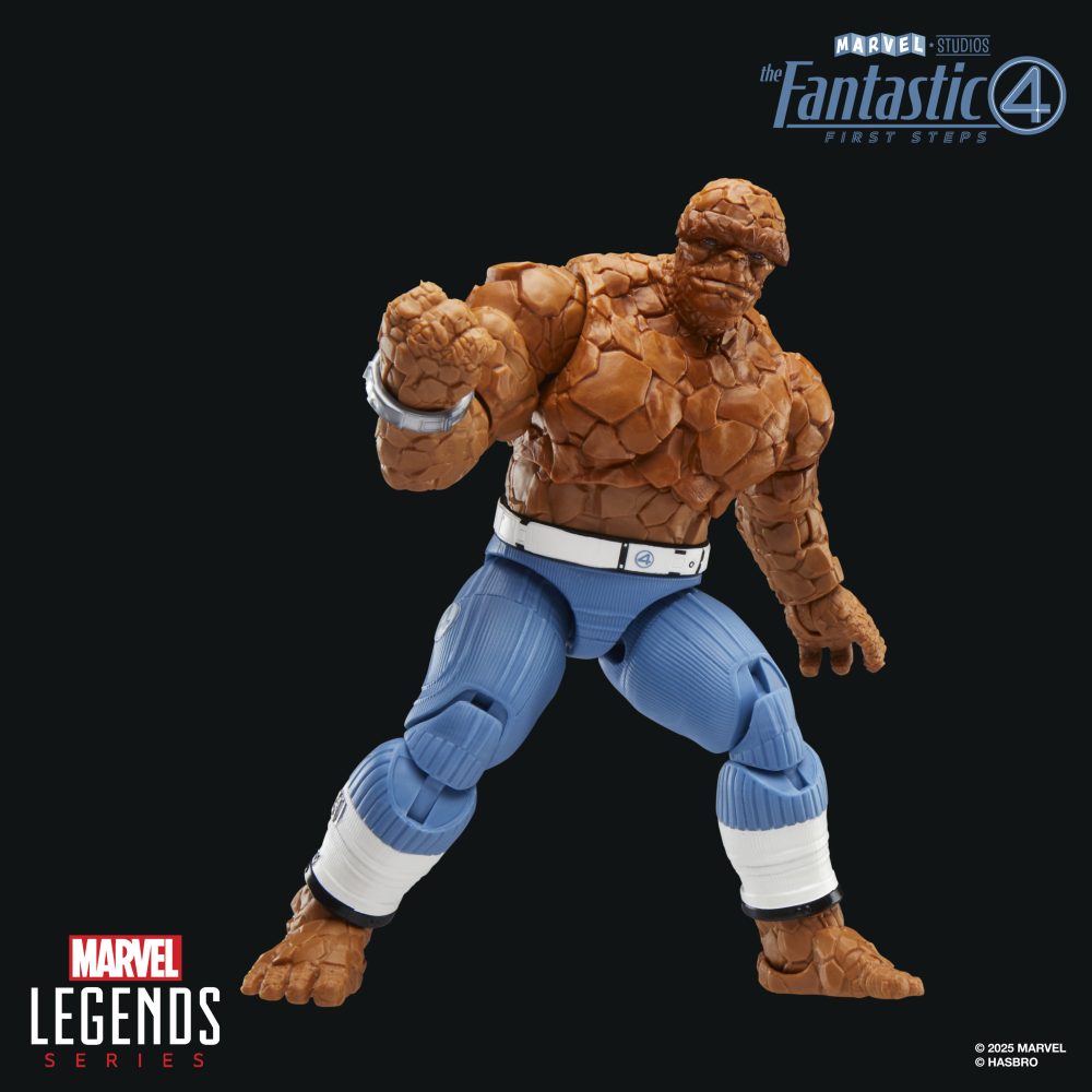 Hasbro Fantastic Four First Steps