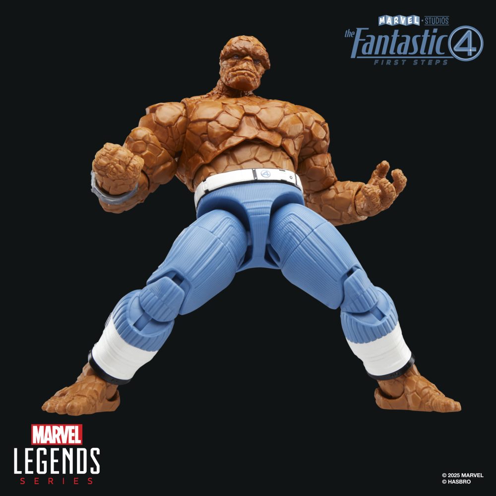 Hasbro Fantastic Four First Steps