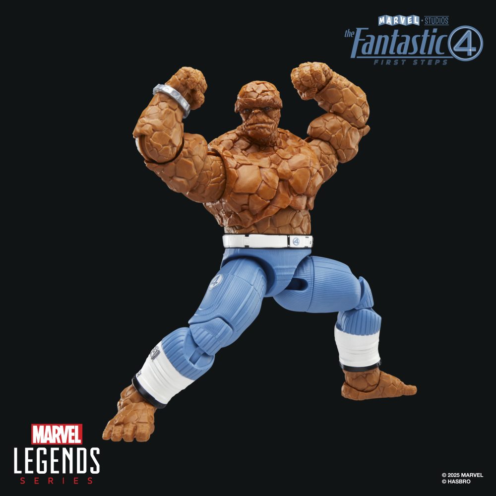 Hasbro Fantastic Four First Steps