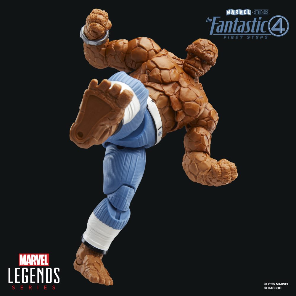 Hasbro Fantastic Four First Steps
