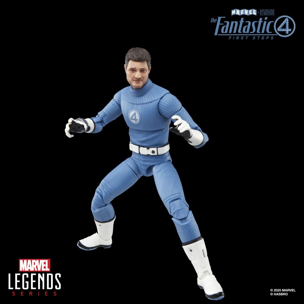 Hasbro Fantastic Four First Steps