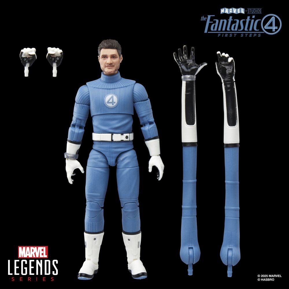 Hasbro Fantastic Four First Steps