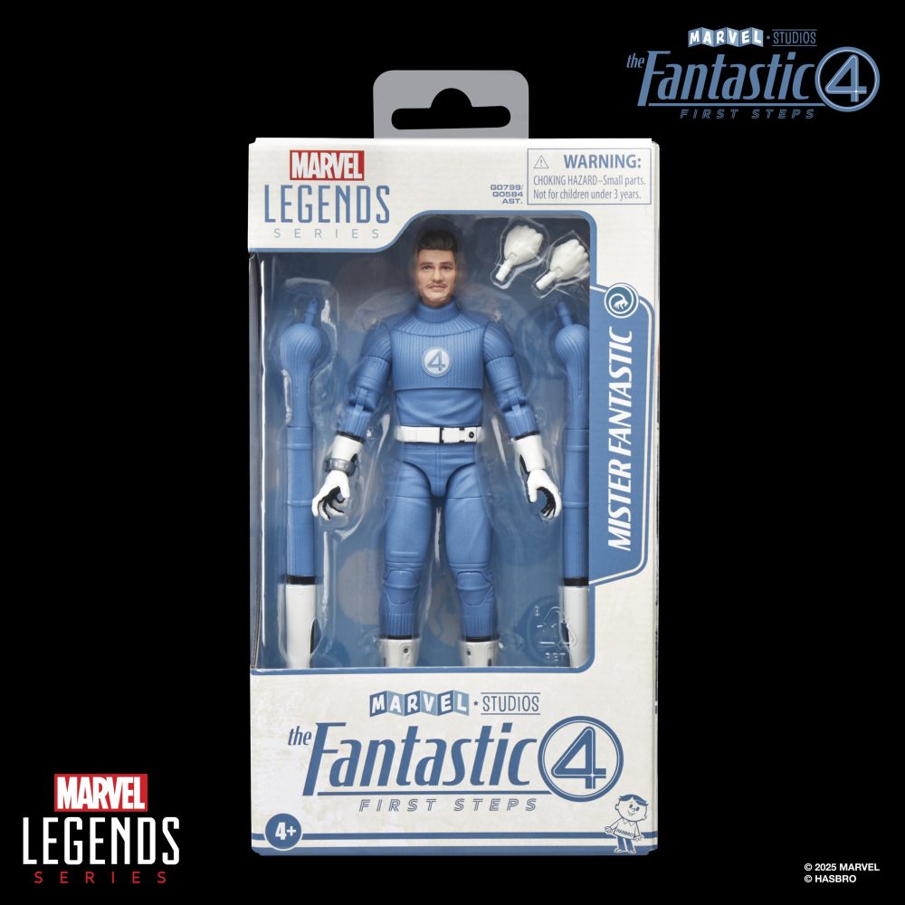 Hasbro Fantastic Four First Steps