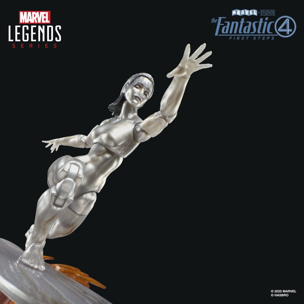 Hasbro Fantastic Four First Steps
