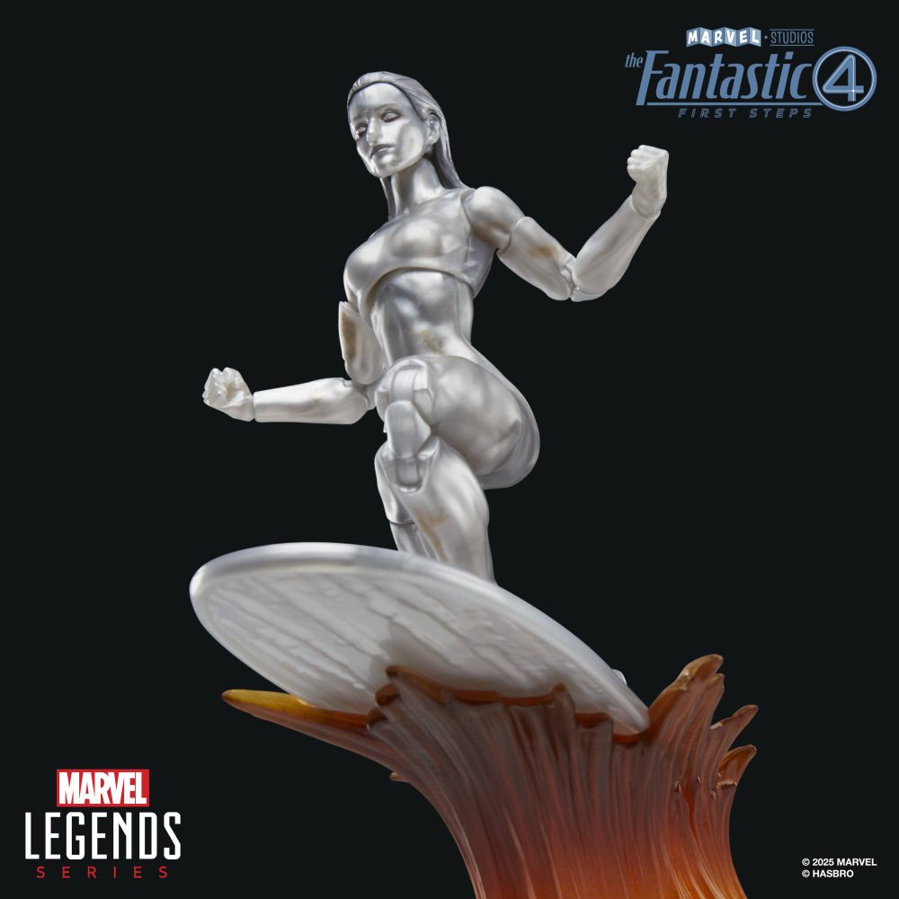 Hasbro Fantastic Four First Steps