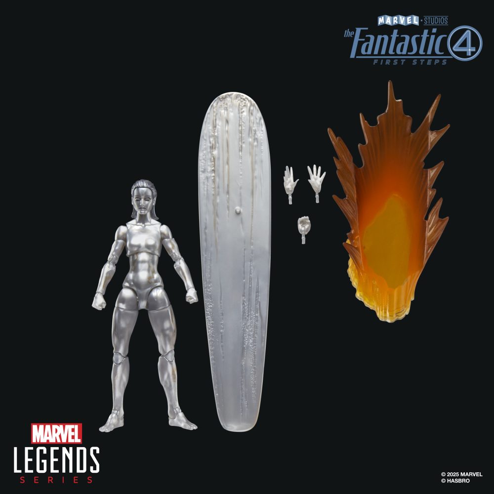 Hasbro Fantastic Four First Steps