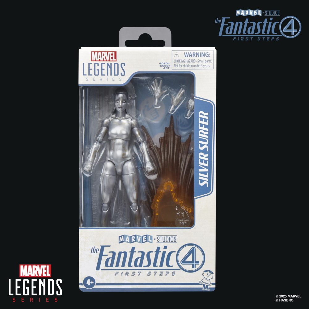 Hasbro Fantastic Four First Steps