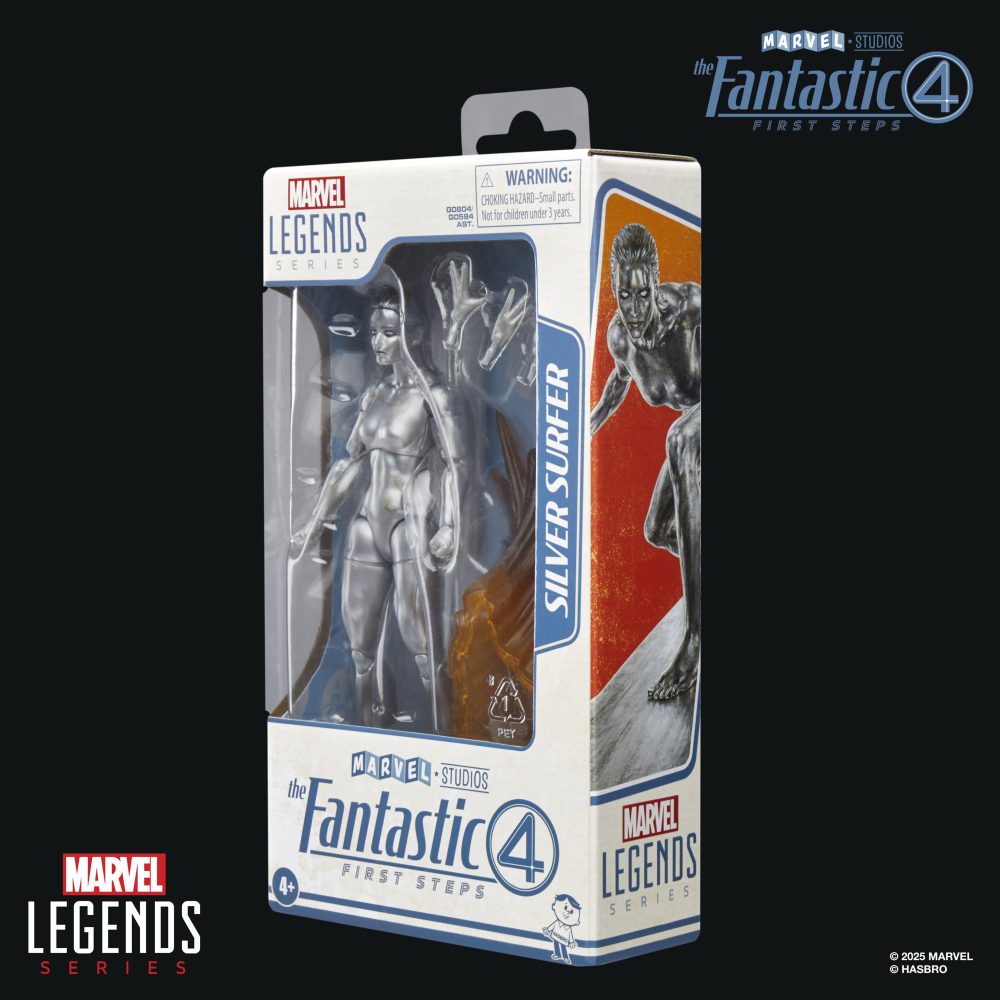 Hasbro Fantastic Four First Steps