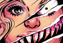 Exclusive: Love is a monster in ORLA! from Mad Cave Studios ORLA! Mad Cave Studios