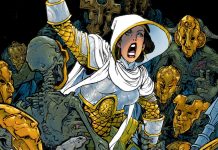 MAGIC: THE GATHERING returns to Dark Horse with UNTOLD STORIES: ELSPETH Magic The Gathering Untold Stories Elspeth #1 featured