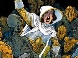 MAGIC: THE GATHERING returns to Dark Horse with UNTOLD STORIES: ELSPETH Magic The Gathering Untold Stories Elspeth #1 featured