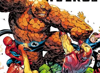 Ben Grimm clobbers the Marvel Universe in MARVEL ALL-ON-ONE one-shot special