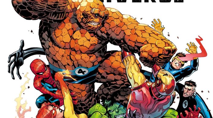 Marvel All on ONe feature