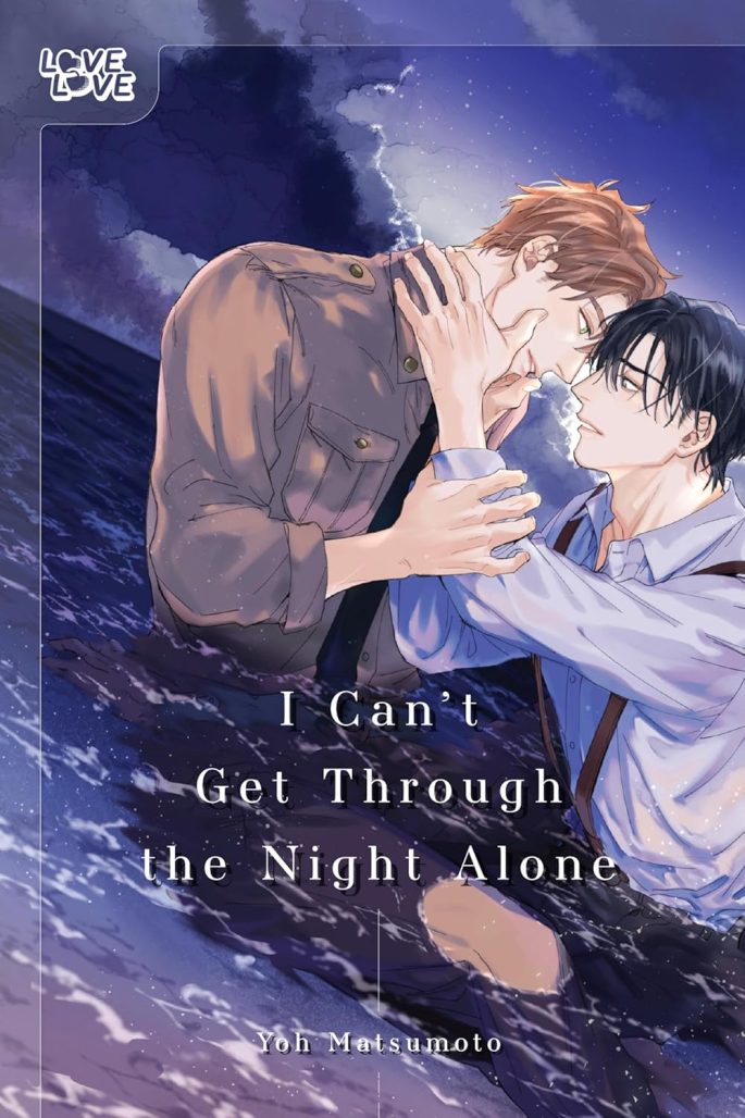 I Can't Get Through the Night 1