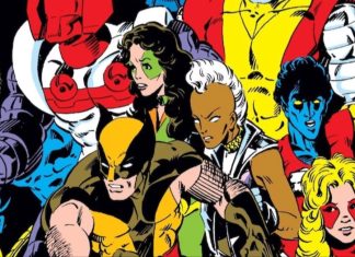 Inkpot Award-winning artist Jackson “Butch” Guice has died at 63 Butch Guice obit