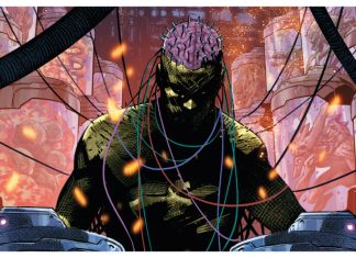 DC Round-Up: ABSOLUTE SUPERMAN #7 delivers a terrifying new version of Brainiac Absolute Superman #7