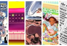 Comics Crowdfunding Round-Up: CLOUD TOWN, ACID BOX, LETS GO! and more projects you’ll love!