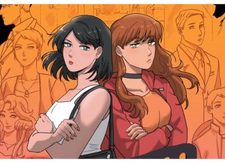 Interview: David Pinckney explores boundaries, betrayal, and high school rumors in SARAH & DARAH: BEST FRENEMIES FOREVER!