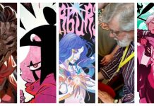 Comics Crowdfunding Round-Up: BANDITS OF BATAVIA, LITTLE RED RONIN, STARBURST and two more projects you’ll love!