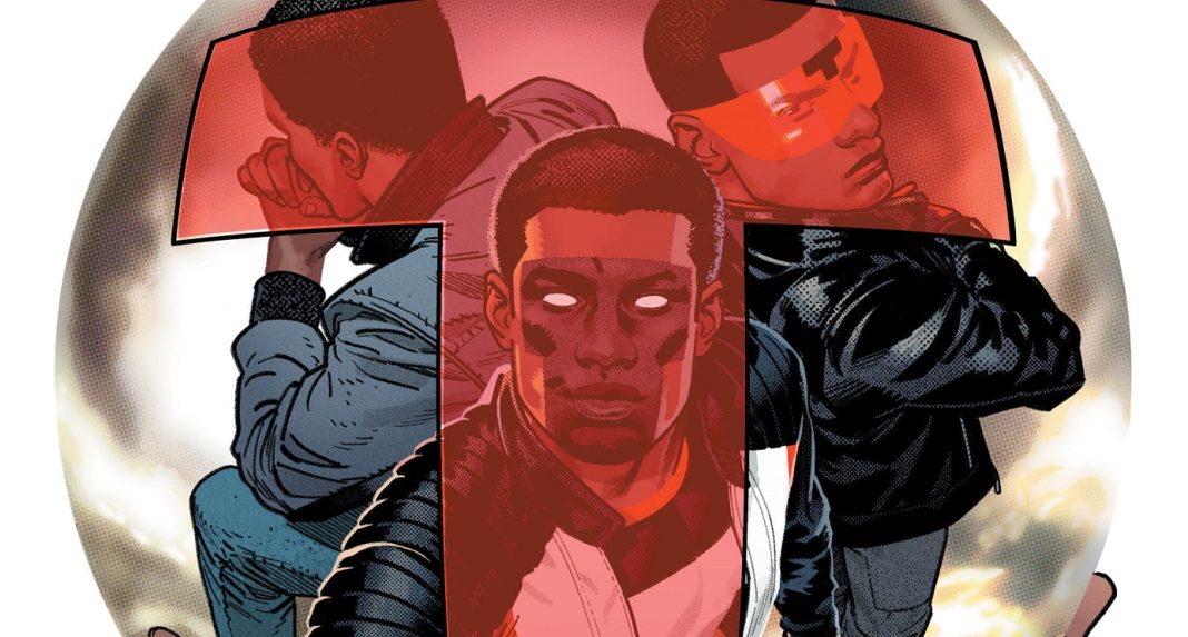 Mr. Terrific Year One miniseries