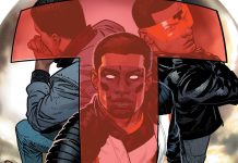 Preview: Revisit the origin of superhero genius Mr. Terrific in YEAR ONE miniseries Mr. Terrific Year One miniseries