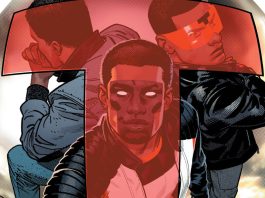 Mr. Terrific Year One miniseries