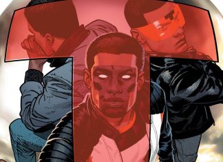 Preview: Revisit the origin of superhero genius Mr. Terrific in YEAR ONE miniseries Mr. Terrific Year One miniseries