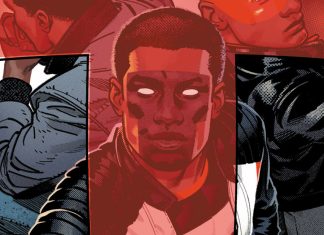 DC Round-Up: Michael Holt’s past comes back to haunt him in MR. TERRIFIC: YEAR ONE #1