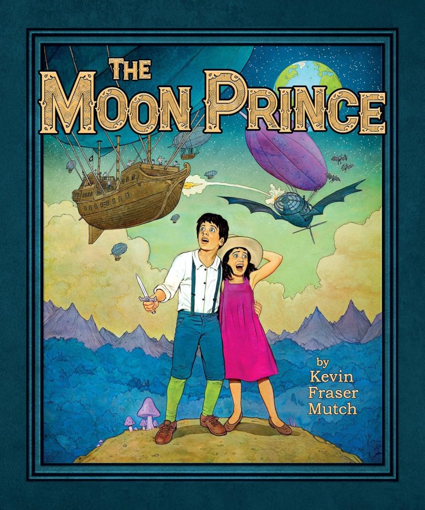 The Moon Prince