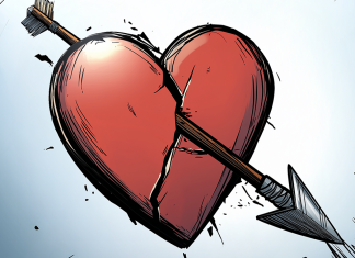 Interview: NICK CARTER takes on comics, AI, and LOVE LIFE TRAGEDY Nick Carter