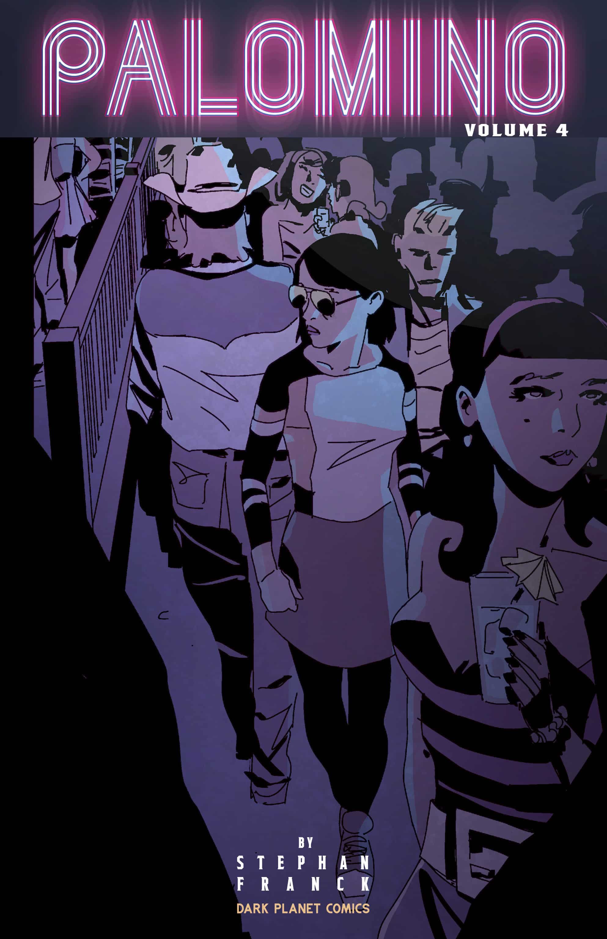 Dark Planet Comics