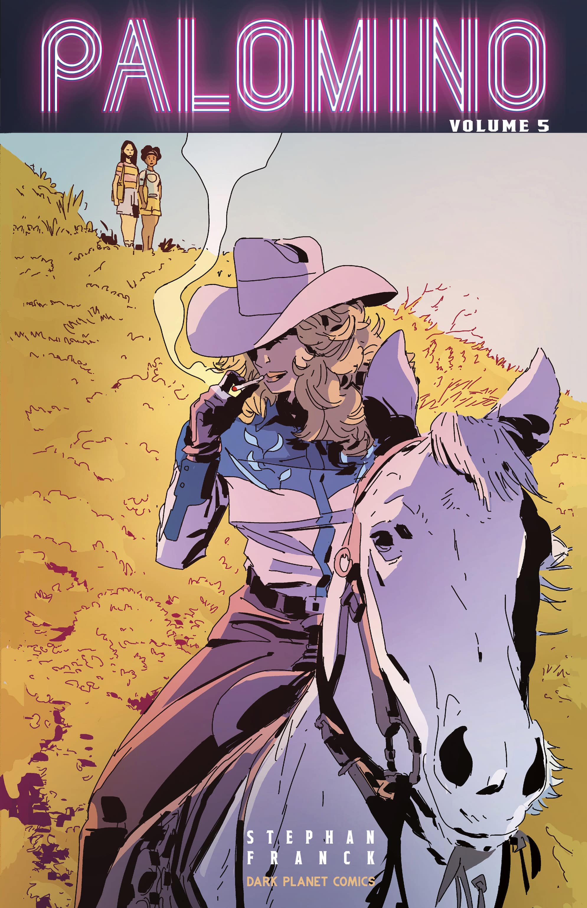Dark Planet Comics