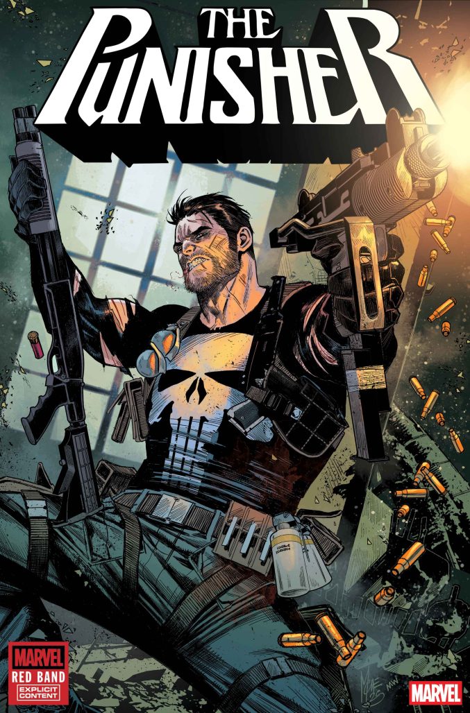 Frank Castle Punisher