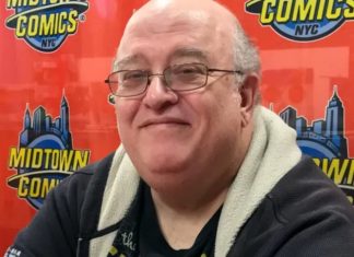 Prolific creator Peter David has died at 68